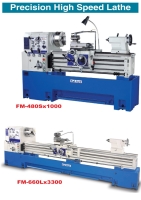 Precision High Speed/Heavy Duty Lathe (430~760mm) Precision High Speed/Heavy Duty Lathe (430~760mm)