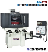 Auto type Rotary Table Surface Grinder (200~400mm) Auto type Rotary Table Surface Grinder (200~400mm)