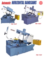 Automatic Horizontal Bandsaw (300~430mm)
