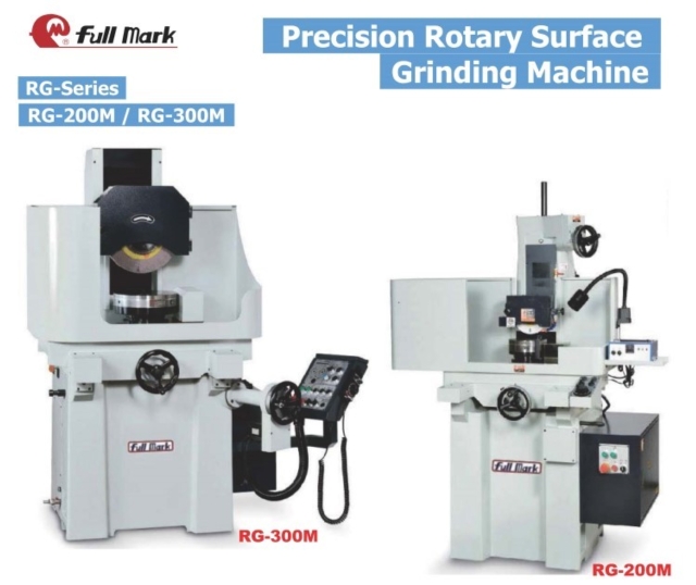 Rotary Table Surface Grinder Rotary Table Surface Grinder