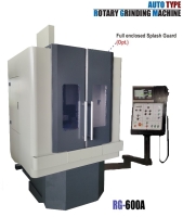Auto type Rotary Table Surface Grinder - 600mm Auto type Rotary Table Surface Grinder - 600mm