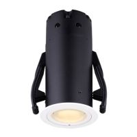 Lithe 25 Round Wallwash Lithe 25 Round Wallwash