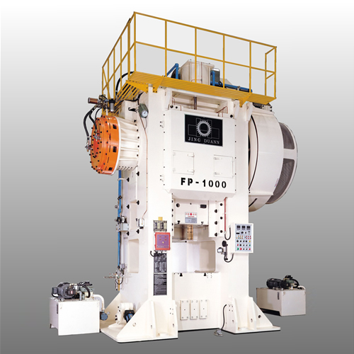 FP Series High Speed Forging Presses FP Series High Speed Forging Presses