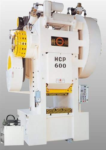 HCP系列高速精密溫熱模鍛機