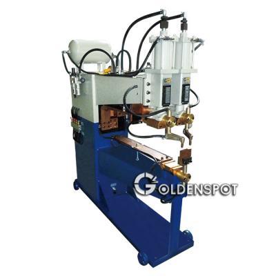Pneumatic Spot Welding Machine (Double Spots On One Side) Pneumatic Spot Welding Machine (Double Spots On One Side)