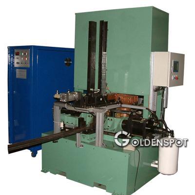 Radiating Pipe Condenser Special Purpose Welding Machine Radiating Pipe Condenser Special Purpose Welding Machine