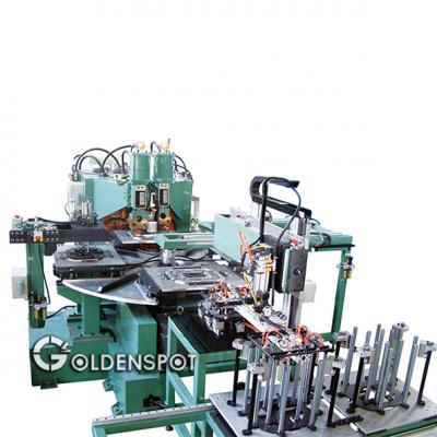 Special Purpose Welding Machine for LCD Panel Special Purpose Welding Machine for LCD Panel