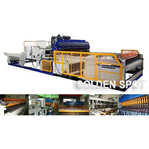 Hydraulic System (Single Spot) Hydraulic System (Single Spot)