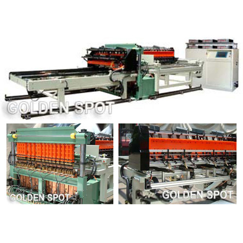 Wire Mesh Welding Machine