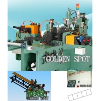 Ladder Type Welded Mesh Machine Ladder Type Welded Mesh Machine