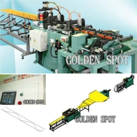 Truss Type Welded Mesh Machine