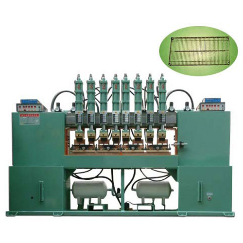 Multiple Spot Welders