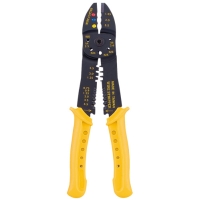 Crimping Tool & Wire Stripper 4.0mm Thickness