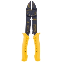 Crimping Tool & Wire Stripper