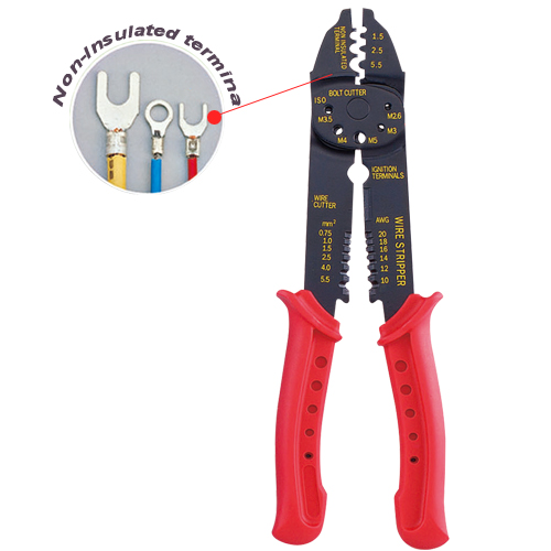 Crimping Tool & Wire Stripper