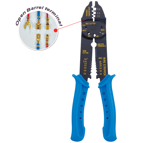Crimping Tool & Wire Stripper