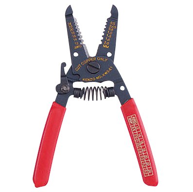 Crimping Tool & Wire Stripper