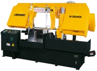 Fully Automatic Band Saw