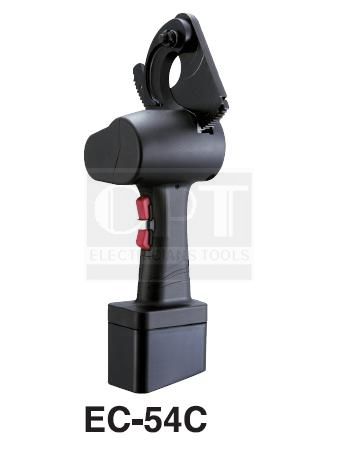 充电式棘轮电缆切刀