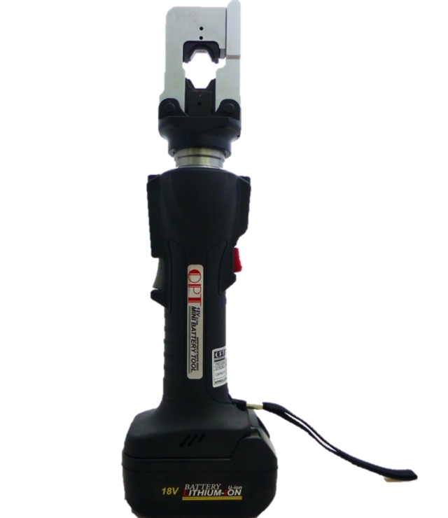 電動壓接工具 電動壓接工具