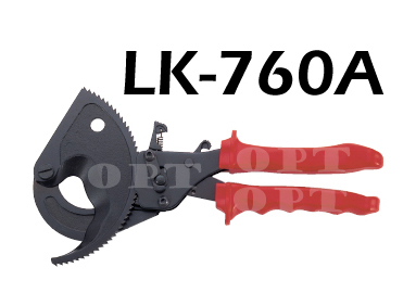 ratcheting cable cutter ratcheting cable cutter