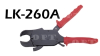 ratcheting cable cutter