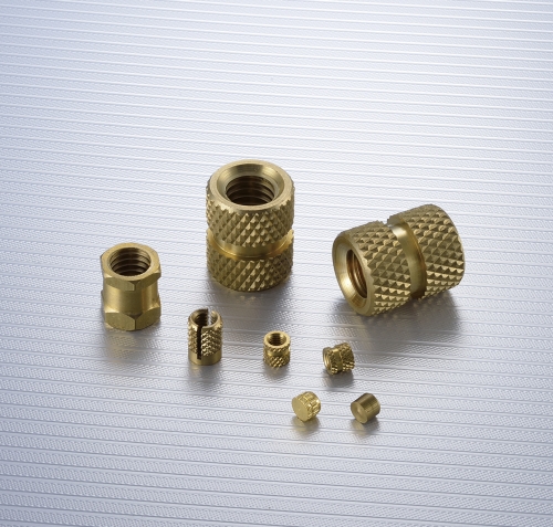 Brass nuts Brass nuts