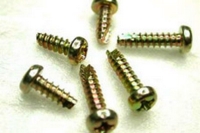 Self drilling screws Self drilling screws
