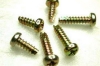 Self drilling screws