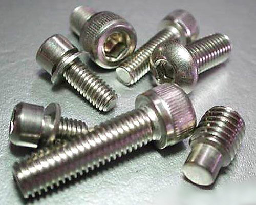 Socket head cap screw