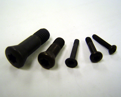 Alloy Screws