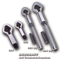 Nut Crushers/Wrenches