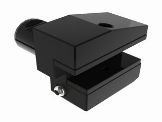 Radial Tool Holder Overhead form B4 Left Hand, short Radial Tool Holder Overhead form B4 Left Hand, short
