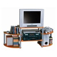 Maxi TV/HIFI Unit Maxi TV/HIFI Unit