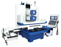 CNC Two Process Surface Grinding Machine