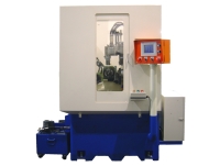 Vertical & Horizontal 3 in 1 Machining Center (O.D. Turning, Chamfering, & Grooving)