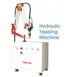 Hydraulic Tapping Machine