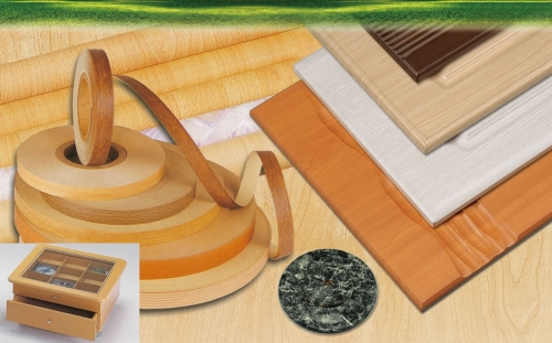 Decorative paper, PVC, PETG, etc. Decorative paper, PVC, PETG, etc.