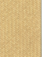 Wood Grain Decorative Paper/Melamine Paper/PVC/PETG Film- Cross Bamboo