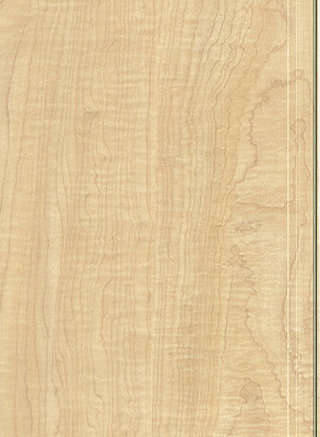 Wood Grain Decorative Paper/Melamine Paper/PVC/PETG Film- Maplee