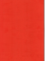 Wood Grain Decorative Paper/Melamine Paper/PVC/PETG Film-Red