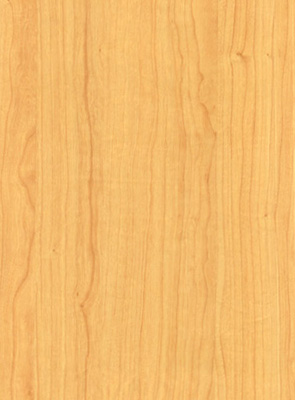 Wood Grain Decorative Paper/Melamine Paper/PVC/PETG Film- Cherry