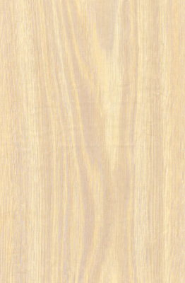 Wood Grain Decorative Paper/Melamine Paper/PVC/PETG Film- White Oak