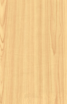 Wood Grain Decorative Paper/Melamine Paper/PVC/PETG Film- Hinoki Cypress