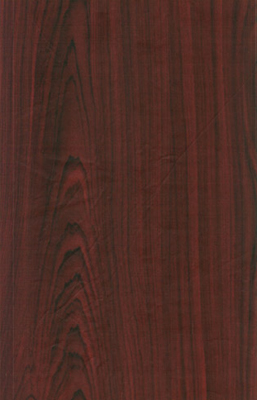 Wood Grain Decorative Paper/Melamine Paper/PVC/PETG Film- Red Cypress