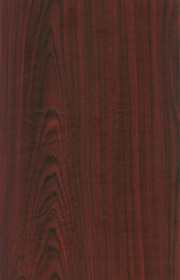 Wood Grain Decorative Paper/Melamine Paper/PVC/PETG Film- Red Cypress