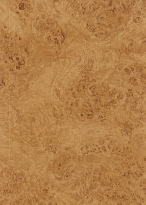Wood Grain Decorative Paper/Melamine Paper/PVC/PETG Film- Rustic Burl