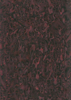 Wood Grain Decorative Paper/Melamine Paper/PVC/PETG Film- Birds Eye