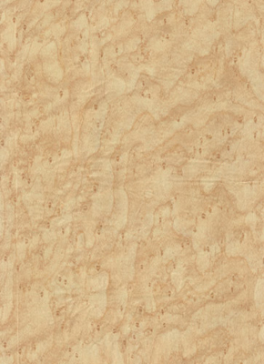 Wood Grain Decorative Paper/Melamine Paper/PVC/PETG Film- Natural Maple
