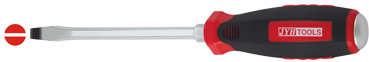 Slotted Hexgon Blade With Hex Bolster
GO-THROUGH Slotted Hexgon Blade With Hex Bolster
GO-THROUGH